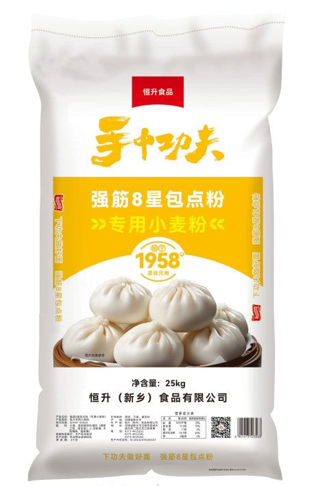 強(qiáng)筋8星包點(diǎn)粉