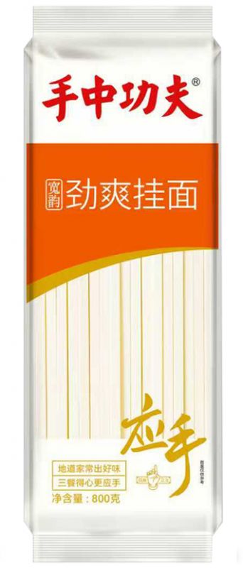 寬韻勁爽拉面
